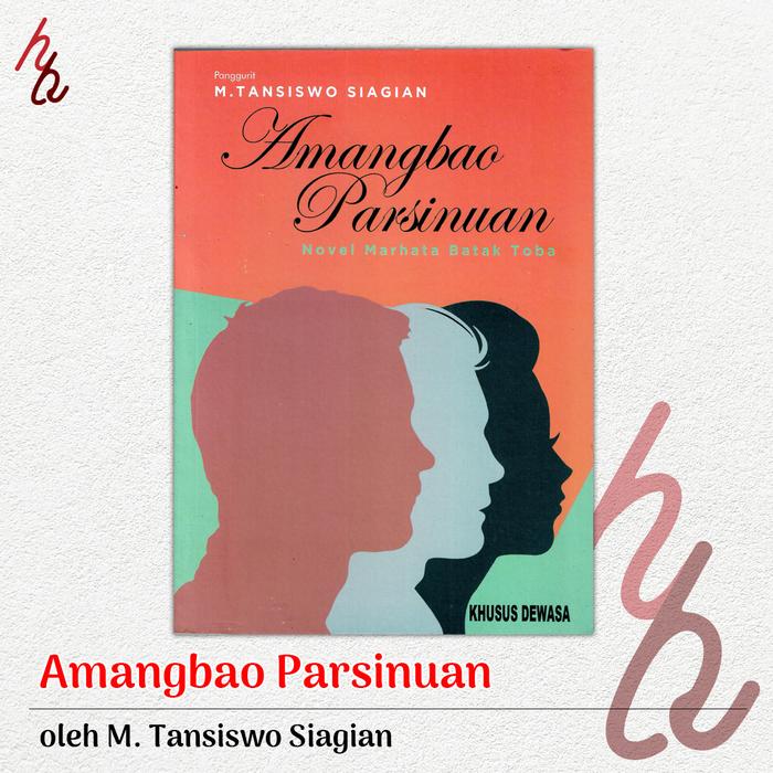 Sampul Amangbao Parsinuan
